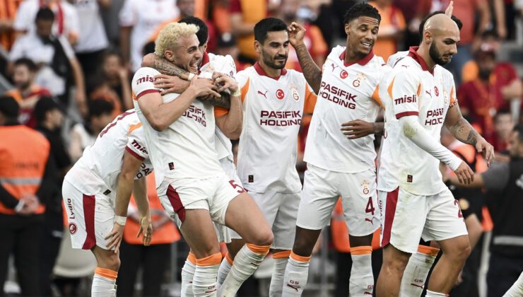 Galatasaray Eintracht Frankfurt Maçı: UEFA Şampiyonlar Ligi Yolculuğu Başlıyor