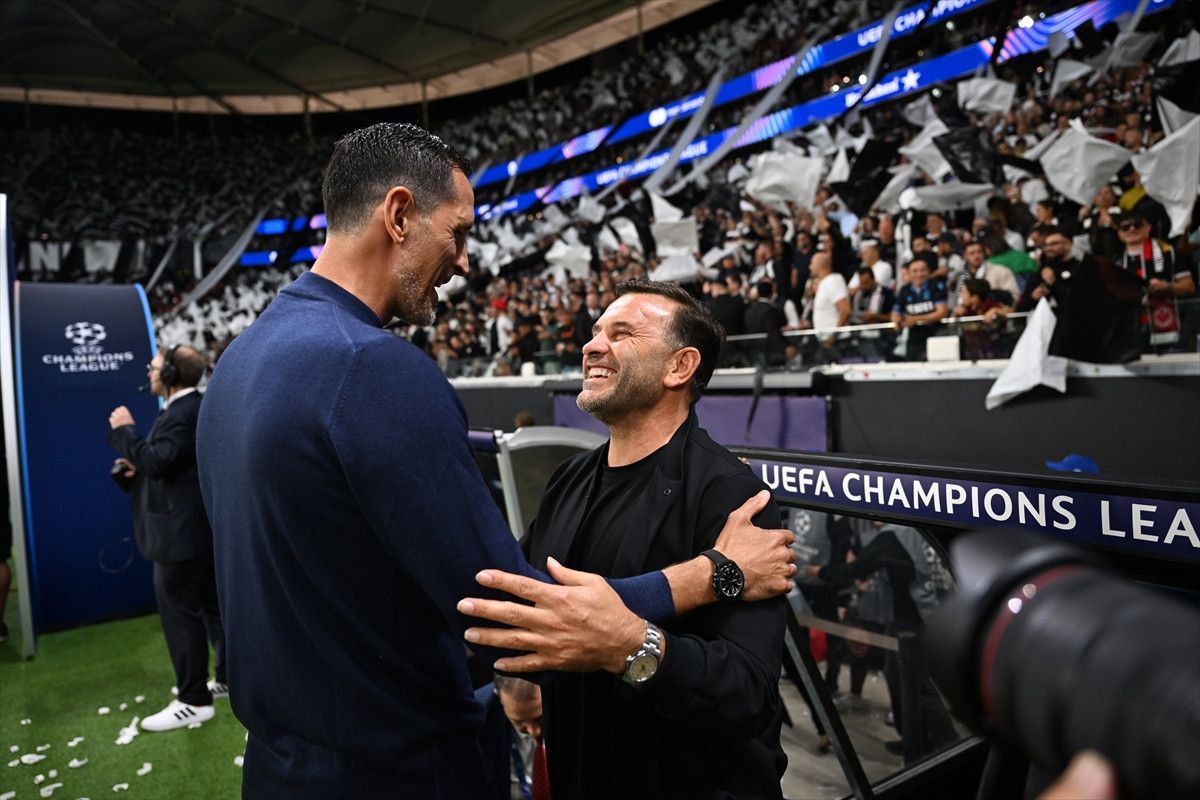 Galatasaray-Frankfurt Maçı Sonrasında Topmöller'den Öne Çıkan İfadeler ve Takım Analizi
