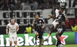 Galatasaray’ın Şampiyonlar Ligi Macerasında Frankfurt’a Karşı Başarısız Yarı, Avrupa Basınında Yankılar