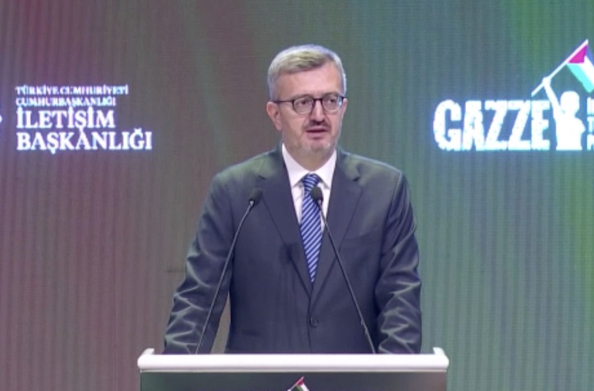Gazze İçin İnsanlığın Sınavı: Duran'dan Net Uyarılar ve Çağrılar