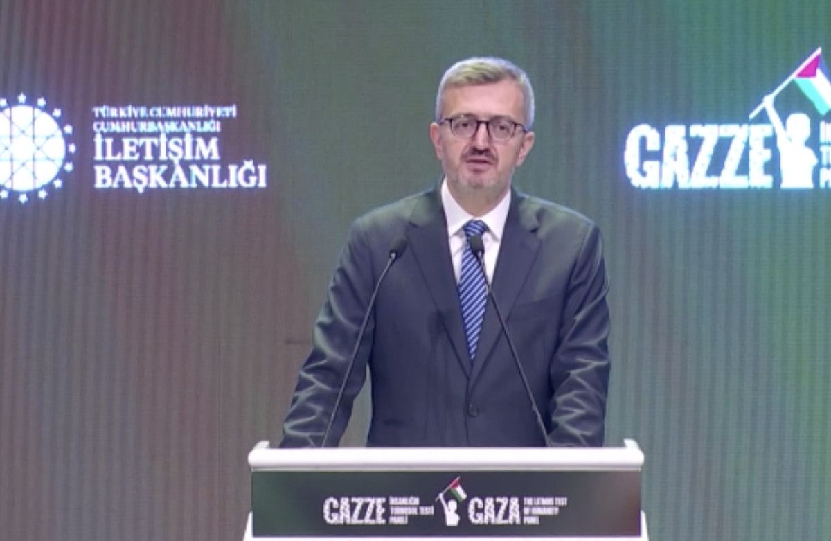 Gazze İçin İnsanlığın Sınavı: Duran'dan Net Uyarılar ve Çağrılar