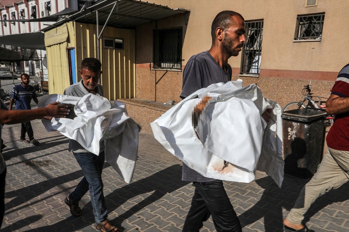 Gazze'de İnsanlık Olgusu: 24 Saatte Yaşananlar ve Kıtlık Uyarısı