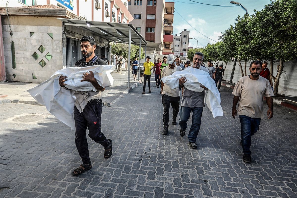 Gazze'de İnsanlık Olgusu: 24 Saatte Yaşananlar ve Kıtlık Uyarısı