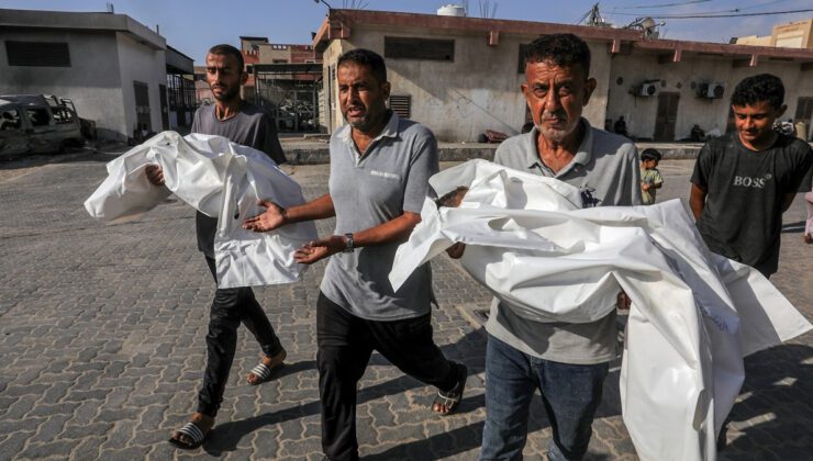 Gazze’de İnsanlık Olgusu: 24 Saatte Yaşananlar ve Kıtlık Uyarısı