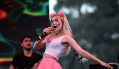Genç Yaşta Şöhretin Yükü: Aleyna Tilki’nin Anlatısı