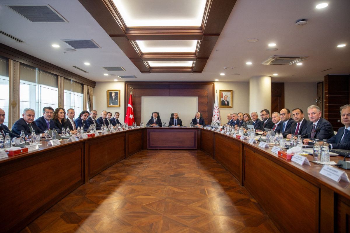 Gıda ve Tarımsal Ürün Piyasaları İçin Stratejik İzleme Toplantısının Sonuçları ve Risk Değerlendirmesi