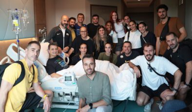 Giovanni Guidetti Kalça Protezi Ameliyatı Geçirdi: Sağlık Durumu İyi ve Planlanan Tedavi Devam Ediyor