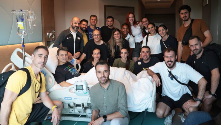 Giovanni Guidetti Kalça Protezi Ameliyatı Geçirdi: Sağlık Durumu İyi ve Planlanan Tedavi Devam Ediyor