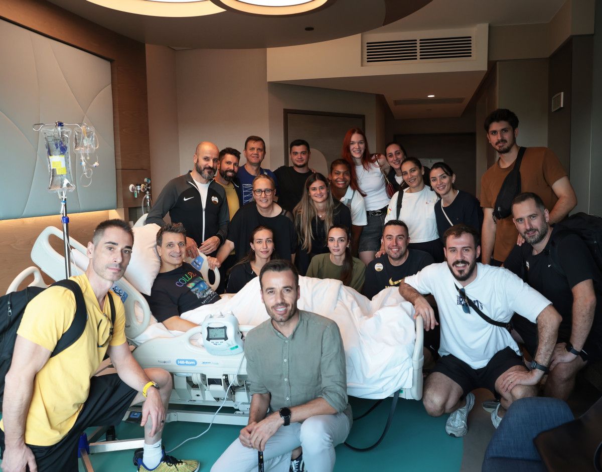 Giovanni Guidetti Kalça Protezi Ameliyatı Geçirdi: Sağlık Durumu İyi ve Planlanan Tedavi Devam Ediyor