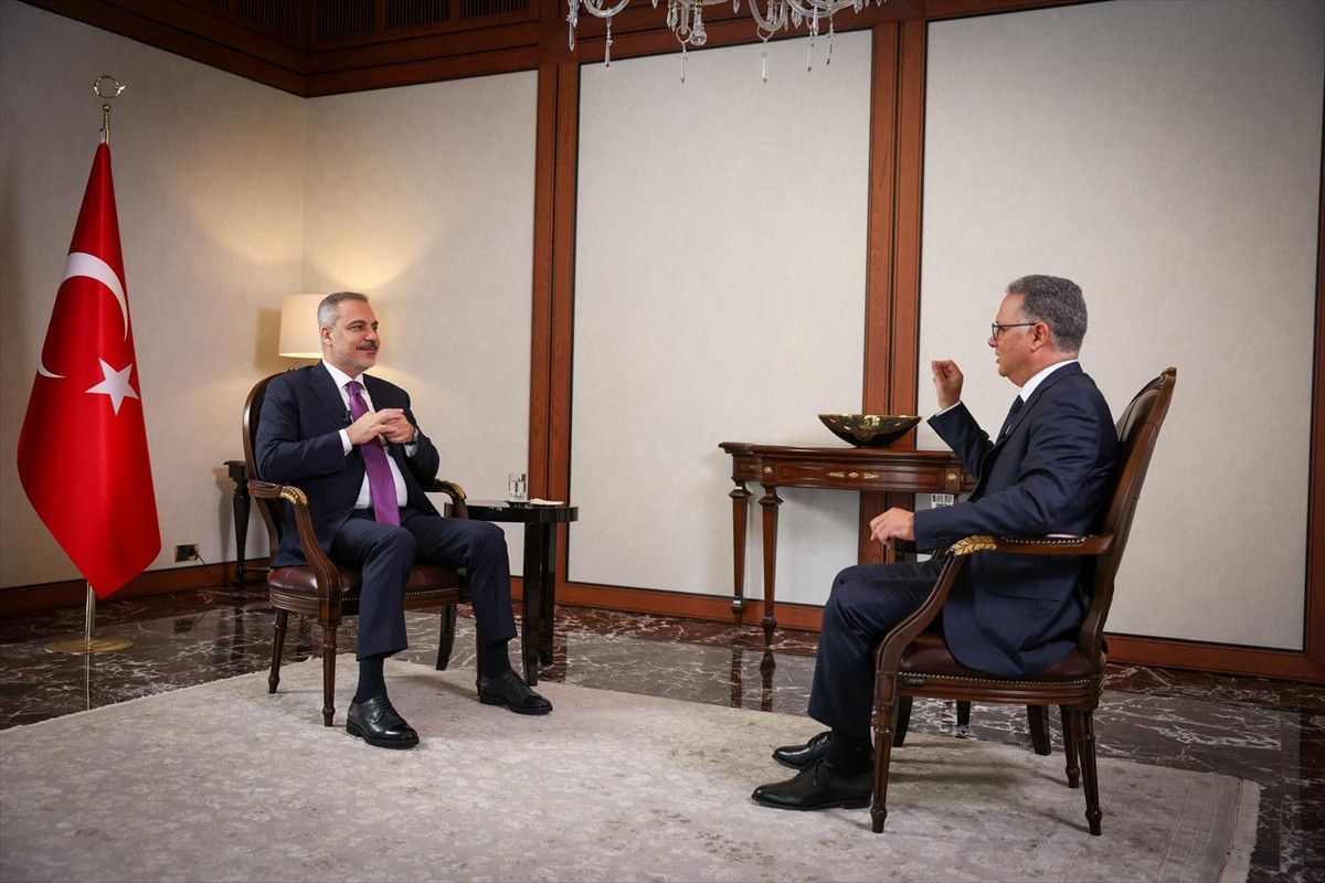 Hakan Fidan'dan Bölgesel İş Birliği Vizyonu ve Uluslararası Sisteme Yanıt