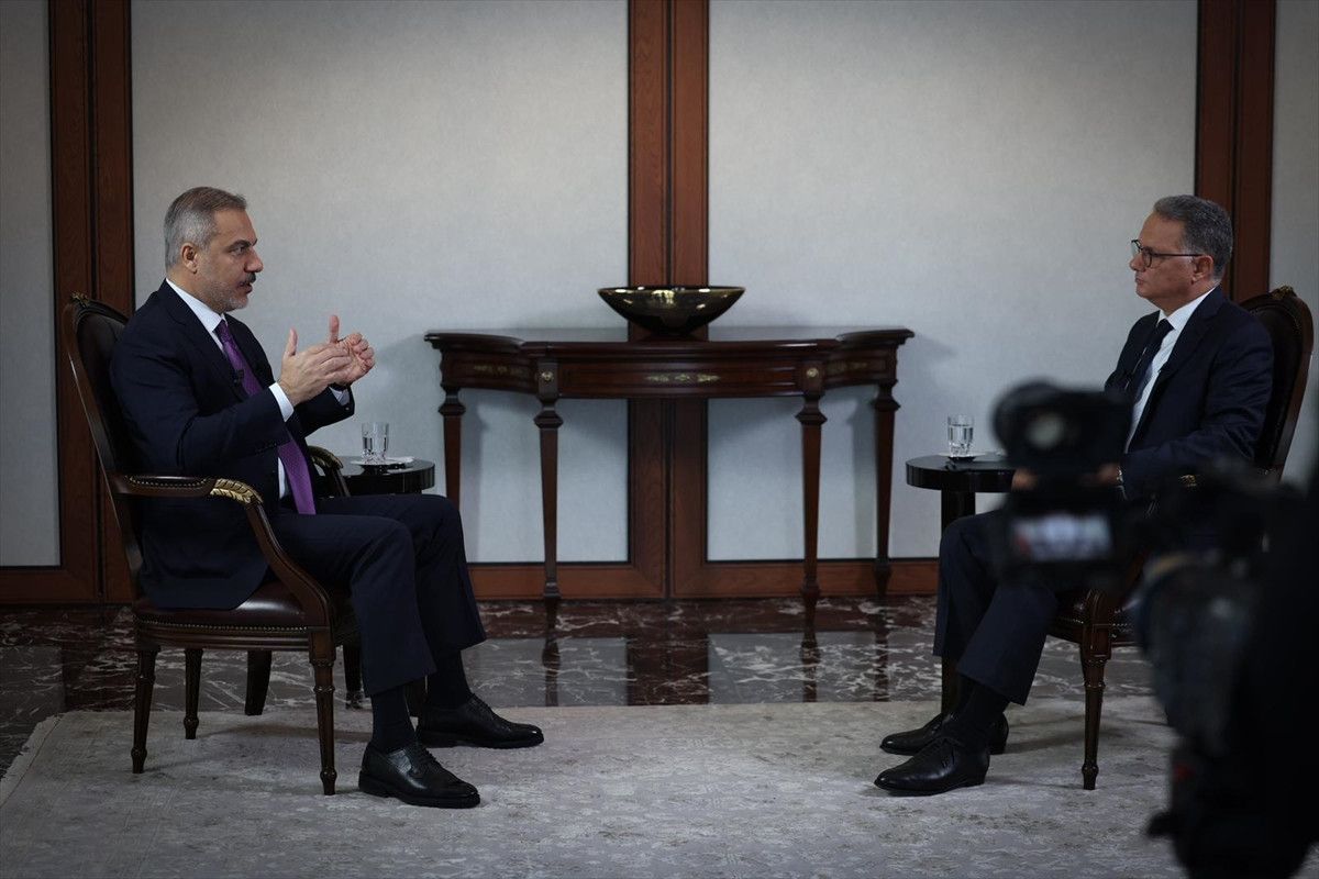 Hakan Fidan'dan Bölgesel İş Birliği Vizyonu ve Uluslararası Sisteme Yanıt