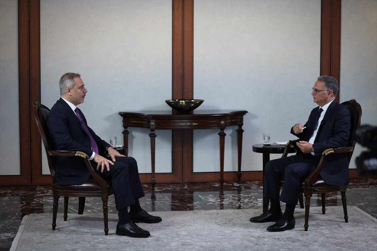 Hakan Fidan'dan Bölgesel İş Birliği Vizyonu ve Uluslararası Sisteme Yanıt