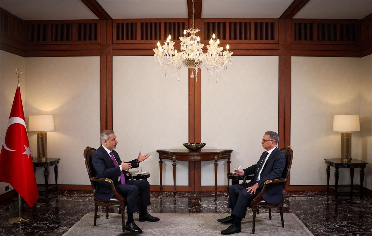 Hakan Fidan'dan Bölgesel İş Birliği Vizyonu ve Uluslararası Sisteme Yanıt