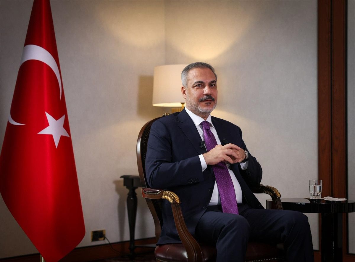 Hakan Fidan'dan Bölgesel İş Birliği Vizyonu ve Uluslararası Sisteme Yanıt