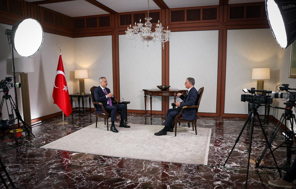Hakan Fidan'dan Bölgesel İş Birliği Vizyonu ve Uluslararası Sisteme Yanıt