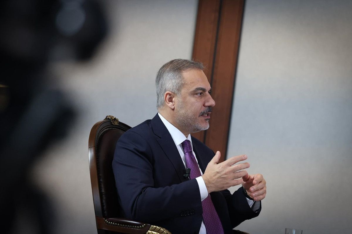 Hakan Fidan'dan Bölgesel İş Birliği Vizyonu ve Uluslararası Sisteme Yanıt
