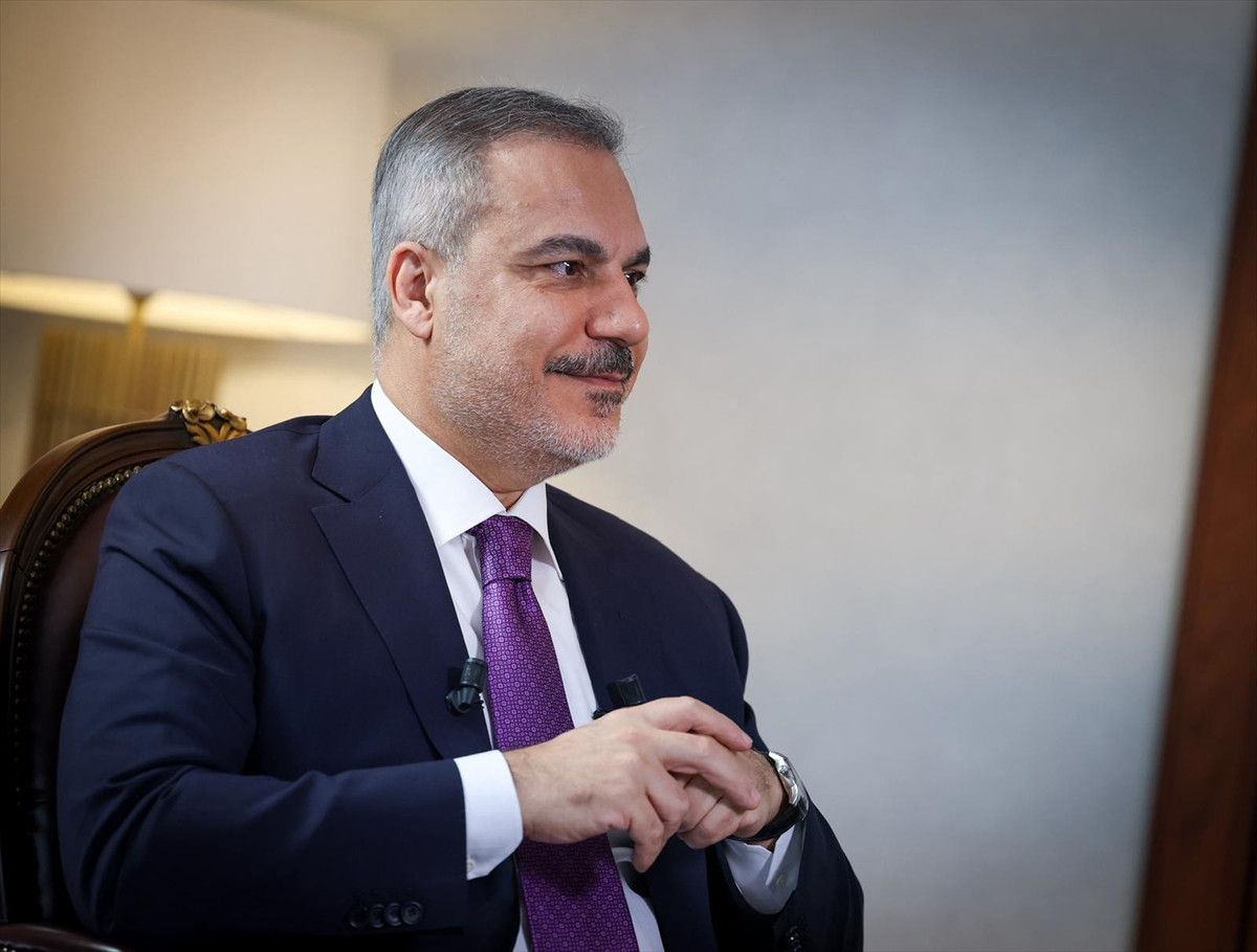 Hakan Fidan'dan Bölgesel İş Birliği Vizyonu ve Uluslararası Sisteme Yanıt