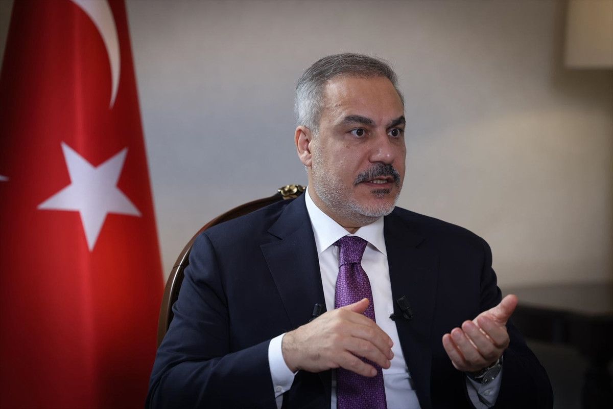 Hakan Fidan'dan Bölgesel İş Birliği Vizyonu ve Uluslararası Sisteme Yanıt