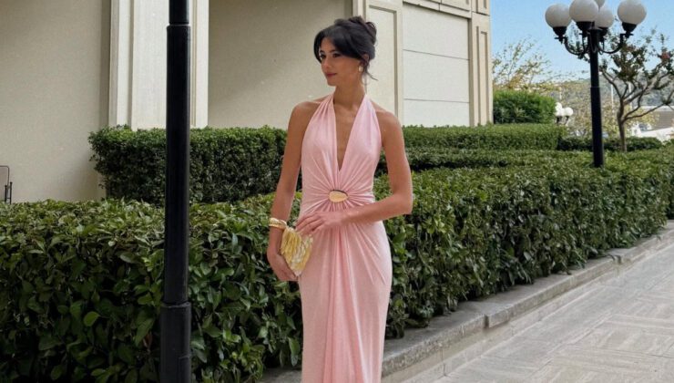 Helin Kandemir ve Celal Can Algül: Düğünde Yeniden Aşkla Buluşan İkili
