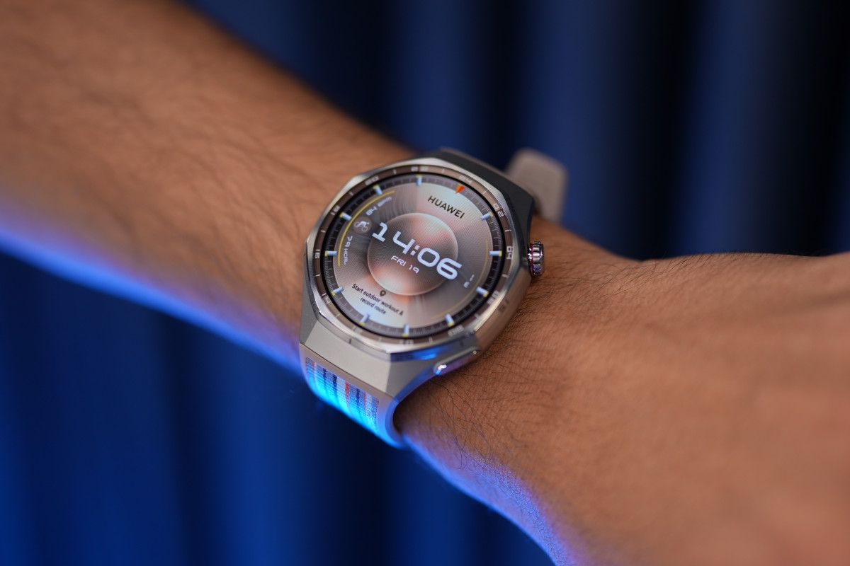 Huawei WATCH GT 6 Serisi: Gelişen Tasarım, Uzun Pil Ömrü ve Zengin Spor Özellikleri