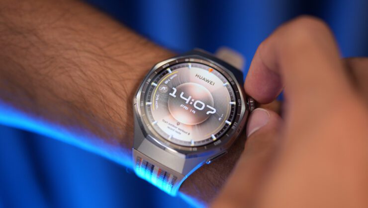 Huawei WATCH GT 6 Serisi: Gelişen Tasarım, Uzun Pil Ömrü ve Zengin Spor Özellikleri