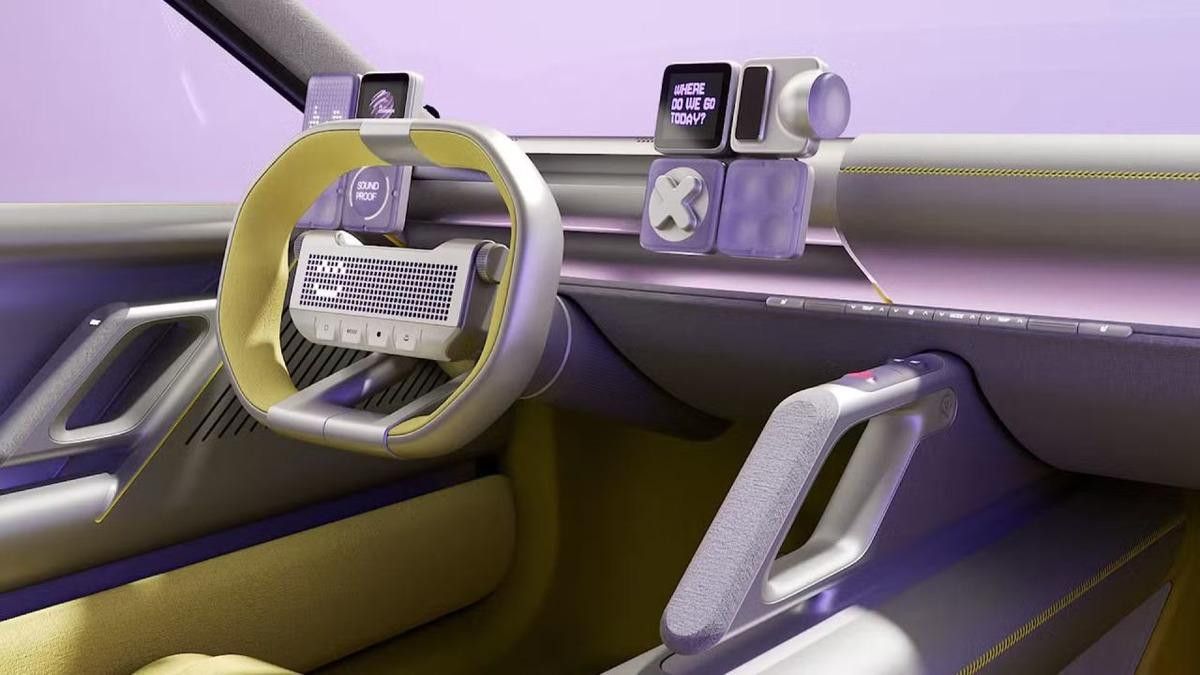 Hyundai Ioniq 3: Avrupa İçin Yükselen Elektrikli Hatchback Konseptinin Türkiye Üretim Planı