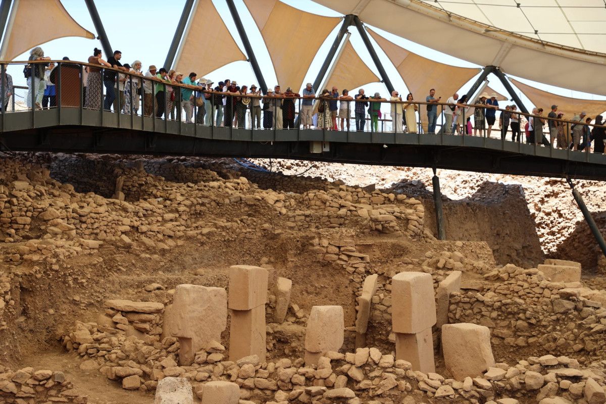 İlk Sekiz Ayda Ziyaretçi Rekorları: Müzeler ve Ören Yerlerinde 7,7 Milyonun Üstünde İnsan Akışı