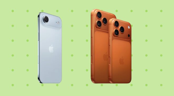 iPhone 17 Air vs Pro: İnce Tasarım mı, Yetenekli Kamera mı?