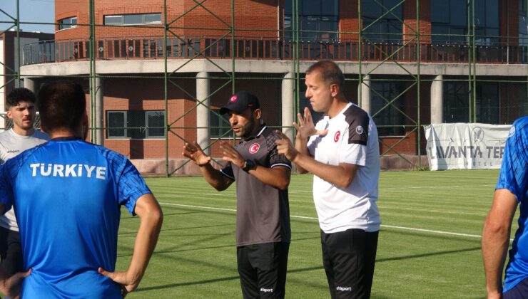İşaret Diliyle Sınırları Kaldıran Köprü: Okan Kurt’in Milli Takıma Etkisi
