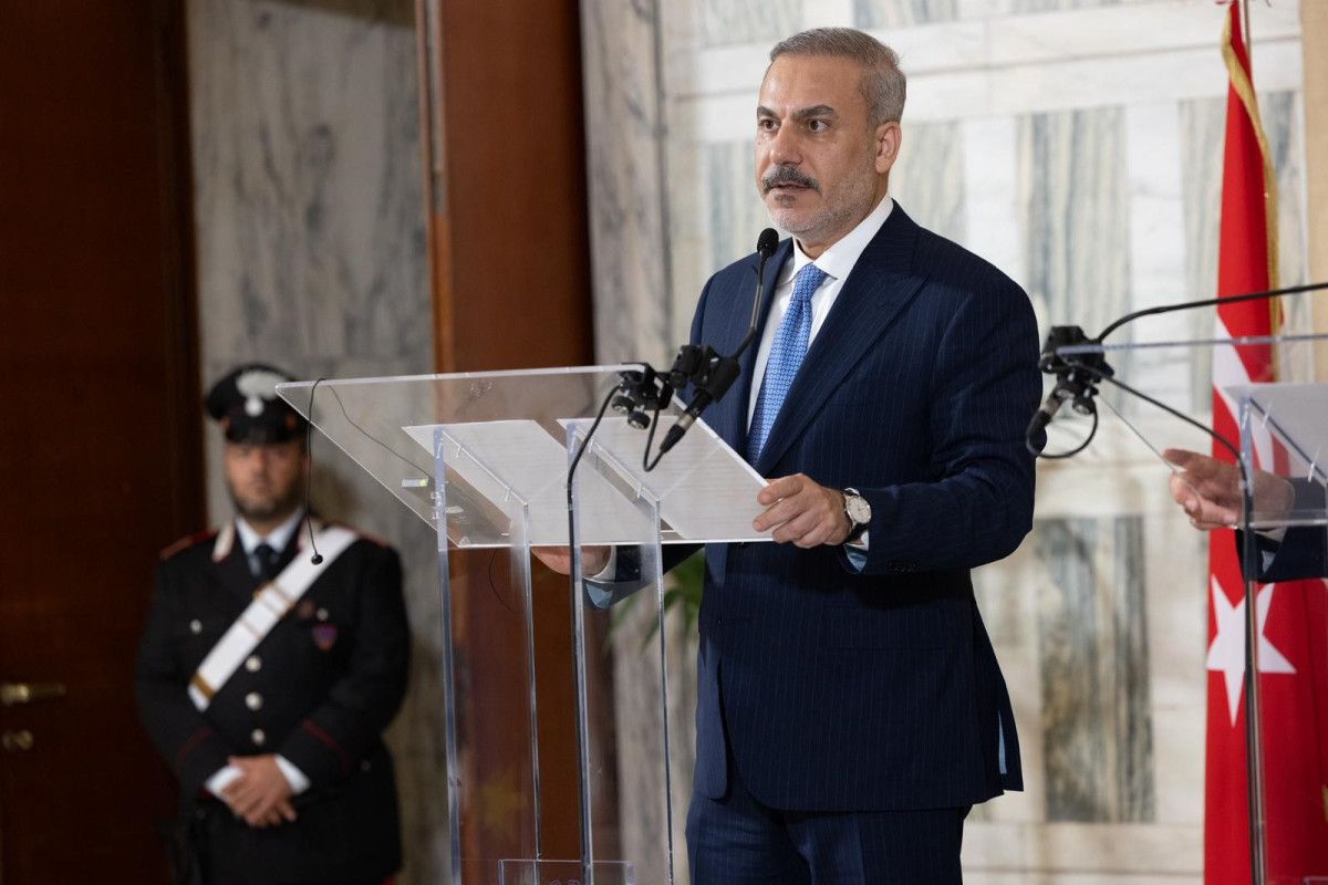 İtalya ile Türkiye arasında Stratejik İş Birliği ve Bölgesel Güvenlik Vurgusu