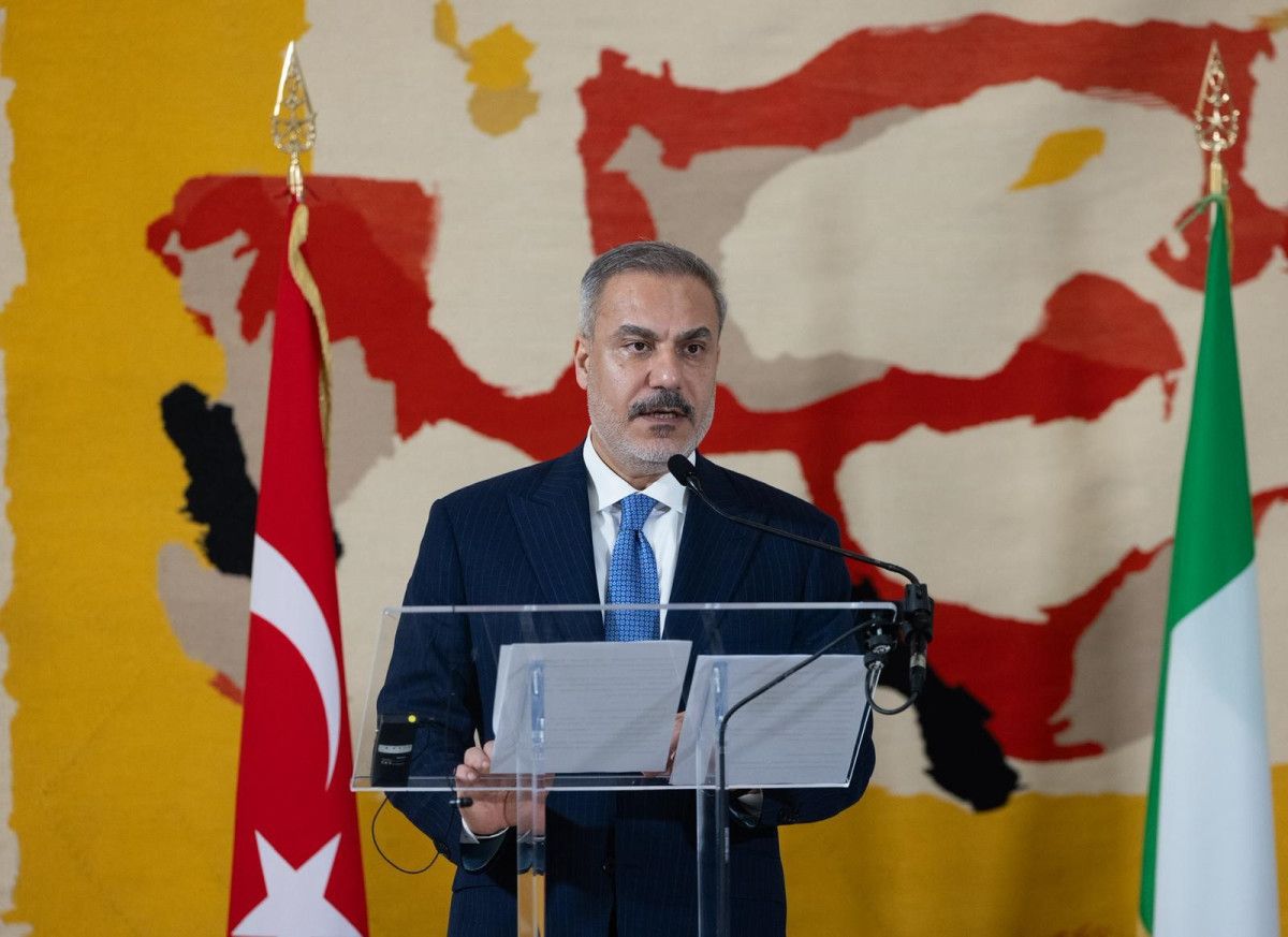 İtalya ile Türkiye arasında Stratejik İş Birliği ve Bölgesel Güvenlik Vurgusu