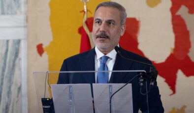 İtalya ile Türkiye arasında Stratejik İş Birliği ve Bölgesel Güvenlik Vurgusu