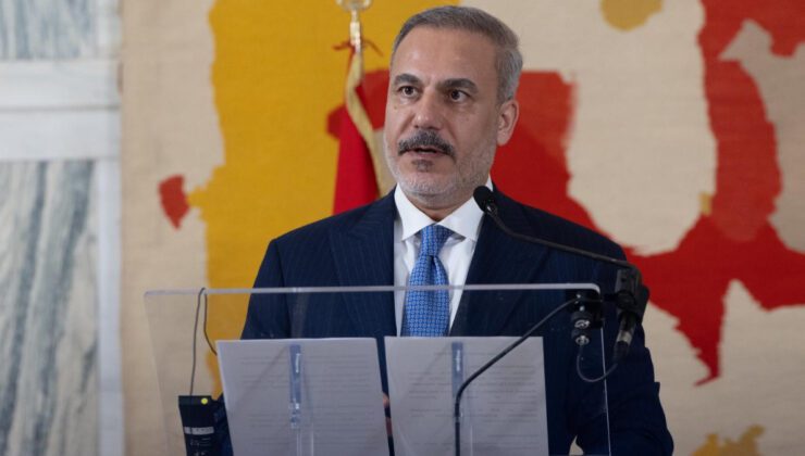 İtalya ile Türkiye arasında Stratejik İş Birliği ve Bölgesel Güvenlik Vurgusu