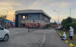 İtfaiye Ekiplerinin Hızlı Müdahalesiyle Yangın Kontrol Altında
