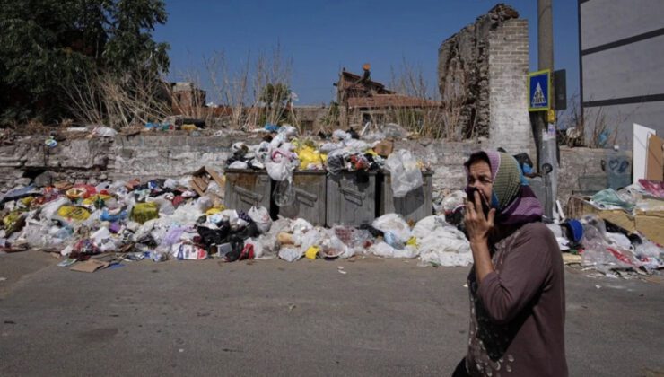 İzmir’in Çöp Krizi: Belediyeler ve Vatandaşlar Arasındaki Gerginlik