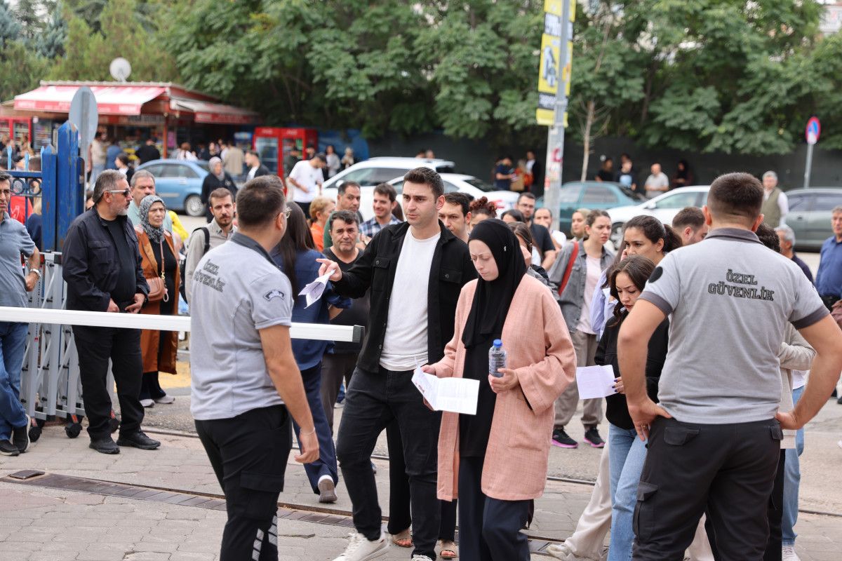 KPSS 2025 Alan Bilgisi Oturumu: Adaylar Sınav Gününe Hazır, İki Oturum Planı ve Büyük Başvuru Sayıları