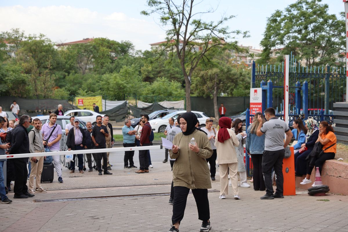 KPSS 2025 Alan Bilgisi Oturumu: Adaylar Sınav Gününe Hazır, İki Oturum Planı ve Büyük Başvuru Sayıları