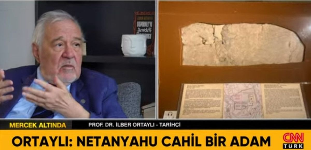 Kudüs ve Siloam Yazıtı Üzerine Netanyahu-Türkiye Tartışması: Tarih, Hukuk ve Politik Mesajlar