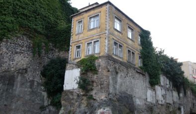 Kültürel Mirasın Görkemli İzleri: Tabakhane Kentsel Dönüşümünde Tarihi Evlerin Önemi