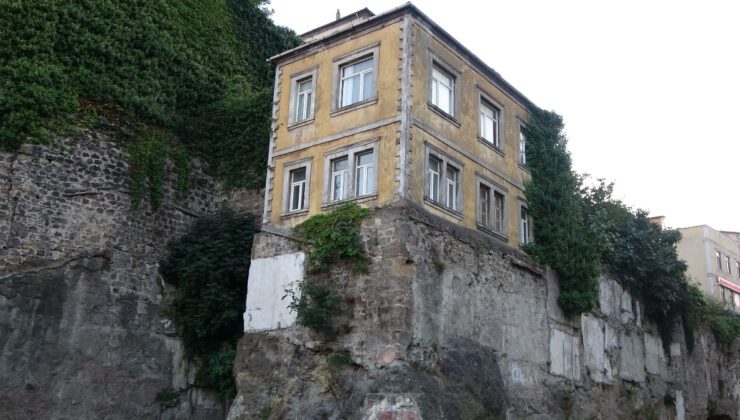 Kültürel Mirasın Görkemli İzleri: Tabakhane Kentsel Dönüşümünde Tarihi Evlerin Önemi