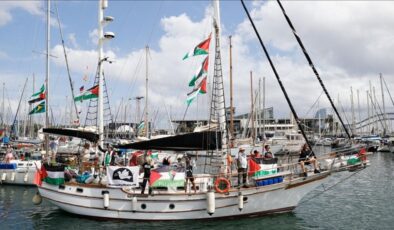 Küresel Sumud Filosu: Sağlık ve Güvenlik Riskleriyle İspanya’dan Avrupa’ya Yelken