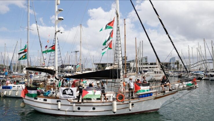 Küresel Sumud Filosu: Sağlık ve Güvenlik Riskleriyle İspanya’dan Avrupa’ya Yelken