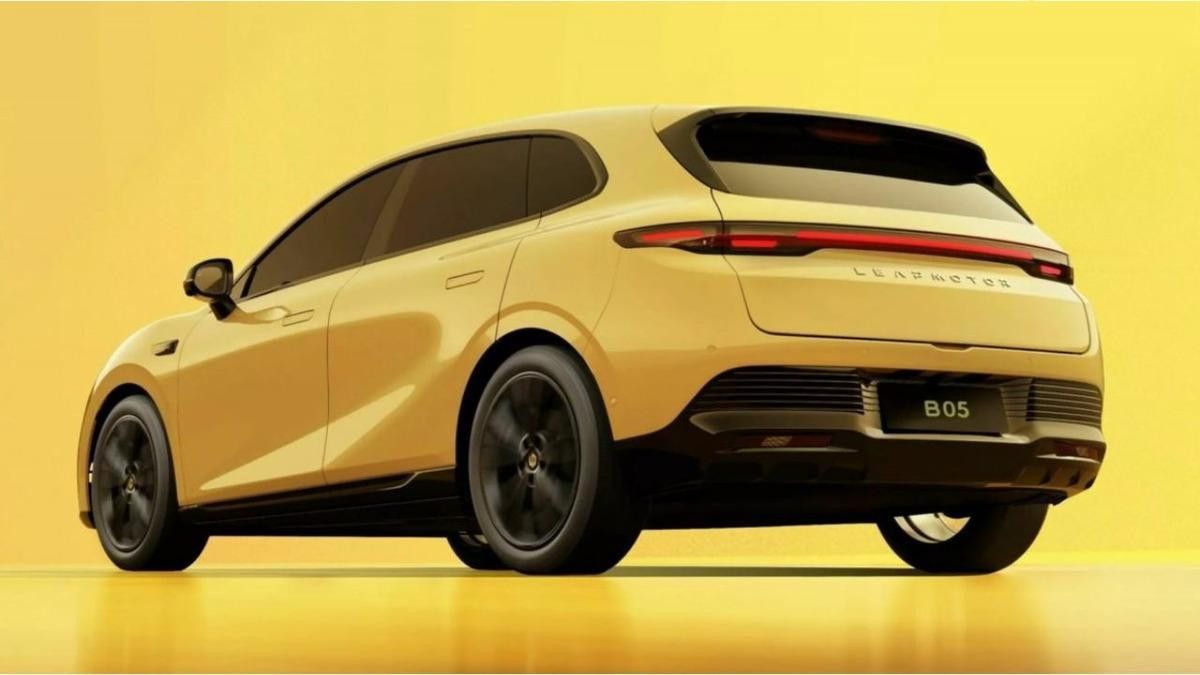Leapmotor B05: Stellantis İşbirliğiyle Avrupa Piyasasına Yeni Bir Elektrikli Binek