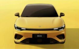 Leapmotor B05: Stellantis İşbirliğiyle Avrupa Piyasasına Yeni Bir Elektrikli Binek