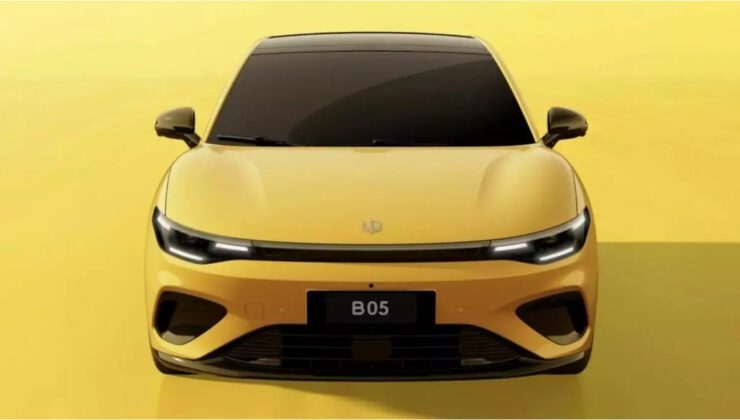 Leapmotor B05: Stellantis İşbirliğiyle Avrupa Piyasasına Yeni Bir Elektrikli Binek