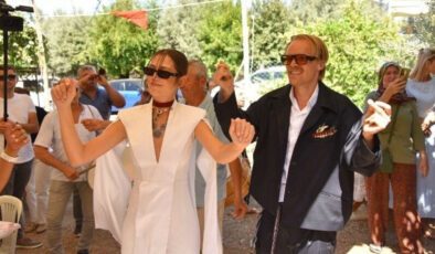 Muğla’da At Üstünde Gelin Alma Gelenekli Düğün Heyecanı