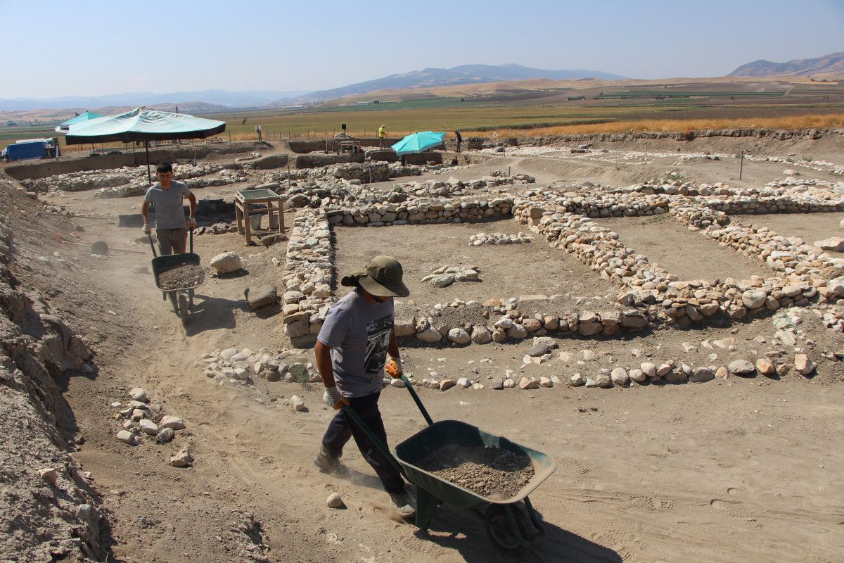 Oluz Höyük’te Yeni Keşif: Kubaba Kutsal Alanı ve Taş Analizleriyle Oluşan Esrarengiz Tapınak