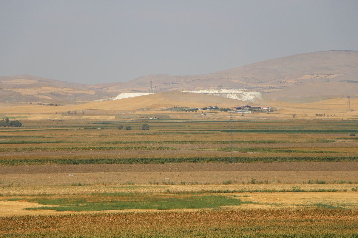Oluz Höyük’te Yeni Keşif: Kubaba Kutsal Alanı ve Taş Analizleriyle Oluşan Esrarengiz Tapınak