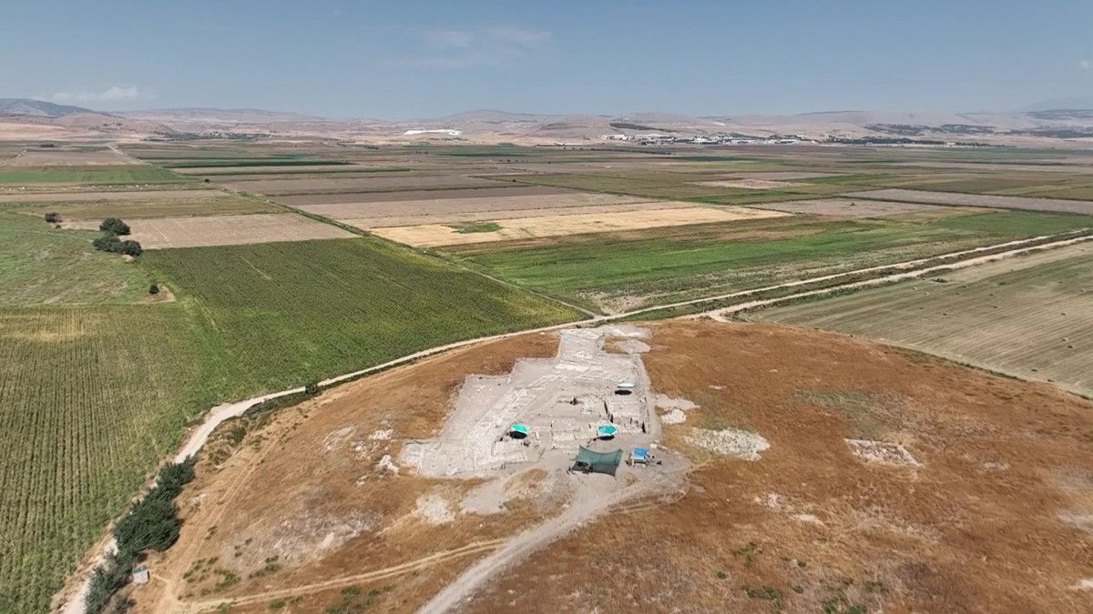 Oluz Höyük’te Yeni Keşif: Kubaba Kutsal Alanı ve Taş Analizleriyle Oluşan Esrarengiz Tapınak