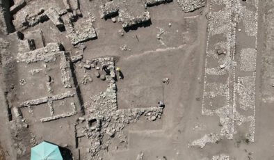 Oluz Höyük’te Yeni Keşif: Kubaba Kutsal Alanı ve Taş Analizleriyle Oluşan Esrarengiz Tapınak